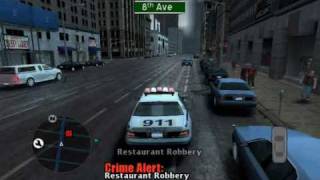 True Crime New York City Gameplay [upl. by Nivel842]