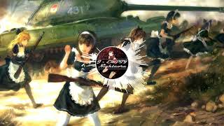 Nightcore  Ghost Division Sabaton HQ [upl. by Jamill594]