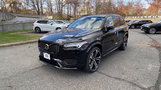 2022 Volvo XC90 Recharge PlugIn Hybrid Summit Westfield Union Newark Scotch Plains NJ 22448 [upl. by Kimberlee889]