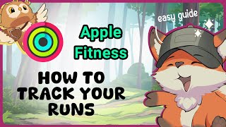 Apple Watch Workout App Running  Guide Glimpse [upl. by Bernita]