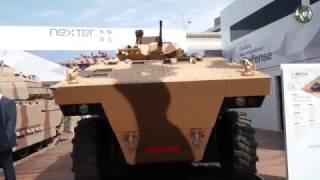 IDEX 2017 latest innovations technologies Global defense security industry exhibition UAE D5 part 2 [upl. by Nahtanoy]