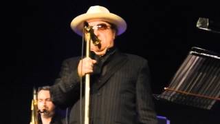 VAN MORRISON performs ENLIGHTENMENT at ORANGEFIELD [upl. by Inhoj]