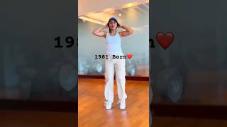 Dholna MILLENIAL songs hit hard ❤️ dholna trending dance shuffle mom shorts fyp [upl. by Eelannej386]