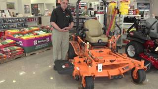 The Benefits of SCAG Mowers from Moes Outdoor Equipment amp Supplies 2013 [upl. by Stoddard746]