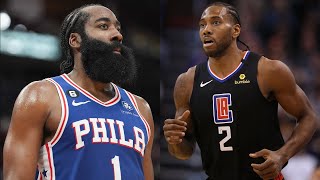 James Harden Trade To Clippers [upl. by Shaun]