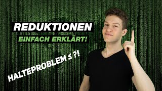 Reduktionen Theoretische Informatik einfach erklärt [upl. by Hsaniva]