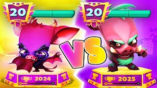 MAXED HENRY VS BALI GRANDMASTER 5  Zooba [upl. by Maegan]