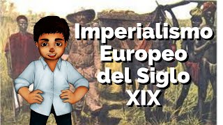 El Imperialismo y colonialismo del siglo XIX  Historia Contemporánea 5  Un Salón de Clases [upl. by Asille614]