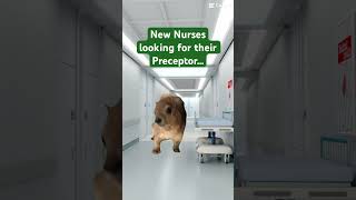 New Nurses be like… [upl. by Rebmit]