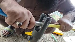 electrical cable joint live cable joint electrical BD [upl. by Mhoj313]