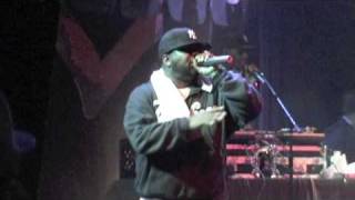 Raekwon quotHeaven amp Hellquot  quotIncarcerated Scarfacesquot Live at House Of Blues in LA [upl. by Vittoria842]