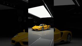 2003 Ferrari Enzo💛 ferrari enzo carsofyoutube cardealership dubai [upl. by Deehsar]