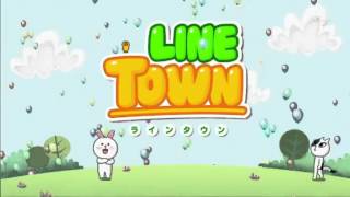 あいうえおんがく♬ LINE TOWNOP音悦Tai [upl. by Htebaras990]