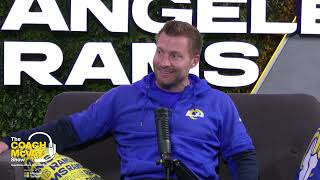 Coach McVay Show Sean McVay Talks Week 17 vs Chargers amp Last Game Of 2022 Season [upl. by Keel]