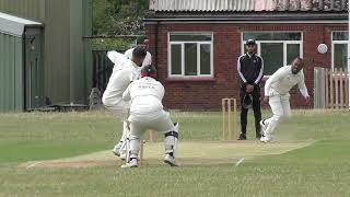 Aylesbury Town CC 2nd XI v Frieth CC 2nd XI  Highlights  13072024 [upl. by Baerman794]