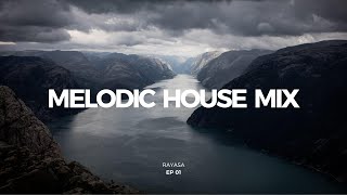 Melodic House Mix 2023  EP01  Ben Böhmer Lane 8 Tinlicker Marsh [upl. by Llehcsreh]