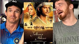 Jodhaa Akbar Trailer REACTION  Hrithik Roshan [upl. by Nylrad]