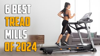 Best Treadmills 2024  Top Picks for You [upl. by Opportina]