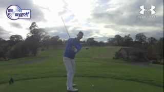 Improve Your Swing Plane Leadbetter Drill [upl. by Feucht]