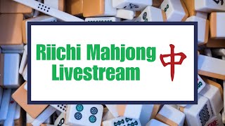 452024  Riichi Mahjong Gameplay  Mahjong Soul [upl. by Deerc]