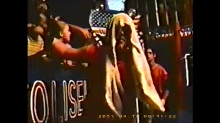 American Pro Wrestling 2001 show 109 chesnee South Carolina [upl. by Aissatan]