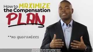 Holton Buggs 2013  How to Maximize the Organo Gold Compensation Plan [upl. by Airamanna]