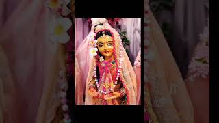 shree radharani kriparadha lyricsshortfeedtrending ytshortshortsradhastatus [upl. by Morganstein]