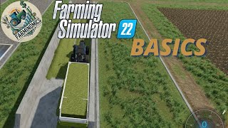 Tutorial maiz en hautbeyleron y al silo para ensilaje farmingsimulator22 farmingsimulator25 [upl. by Notlehs]