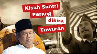 Gus Muwafiq Terbaru 2023  Kisah Santri Perang 10 November [upl. by Miarhpe]