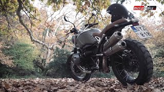 Moto amp Bike TV 7 S04  BMW R9T Scrambler [upl. by Aniteb]