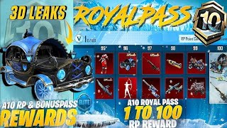 A10 Bonus pass full leaks 😱😱😱😱 [upl. by Hild]