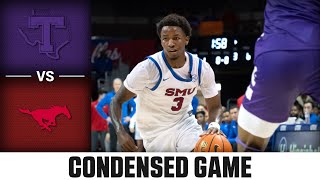 Tarleton State vs SMU Condensed Game  202425 ACC Men’s Basketball [upl. by Nnaeirb]