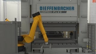 Dieffenbacher  Produktvideo [upl. by Phyllys17]