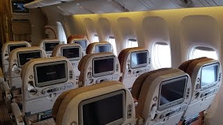 Singapore Airlines Economy Class 777 SQ Part 1 [upl. by Katerine559]