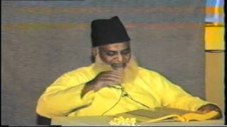 12 Tafseer Surah AlMumtahinah By Dr Israr Ahmed [upl. by Wildermuth223]