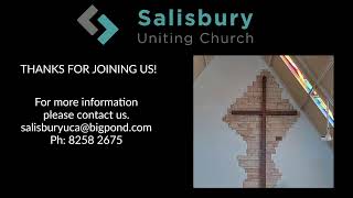 Salisbury Uniting Church 171124 [upl. by Mintz]