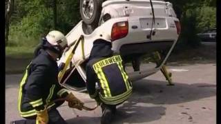 Weber Rescue Systems StabFast Stabilisation Equipment Training Video [upl. by Rennie]