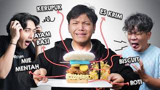 Brutal EKSPERIMEN MAKAN MAKANAN YANG BERBAHAYA … FULL MUNT4H [upl. by Gerhardt]