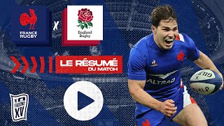 France  Angleterre  Le résumé complet [upl. by Ees]