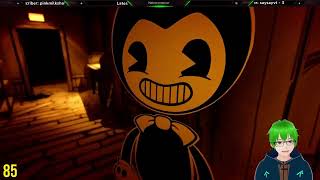 Bendy and the Ink Machine  Part 2 [upl. by Hanshaw]