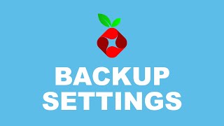 Pi hole  Backing up your settings [upl. by Ferro98]