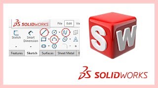 Solidworks tutorial軟件教學 02 直線，孤線，自由曲線 [upl. by Hibbert733]