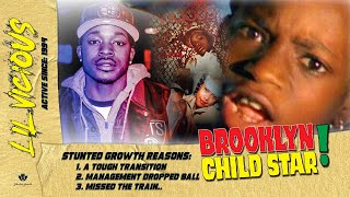 Making A Reggae Prodigy What Happened To LIL VICIOUS Stunted Growth Music [upl. by Gilchrist626]