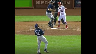 2018 Milwaukee Brewers season highlights [upl. by Ardnassac]