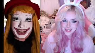 Lyssy NoelDo NOT Watch This CURSED TikTok Kids Show ITS TERRIFYING Reuploaded [upl. by Caryl494]