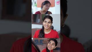 என்னடி கோலம் இது 😂  2K Marumagal 👸🏻  Ft Abi Sangeetha Darren  Hariharan Velu  Comedy  Girly [upl. by Einnej120]