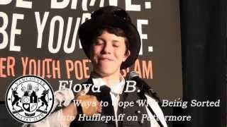 Floyd VB  10 Ways to Cope With Being Sorted Into Hufflepuff on Pottermore [upl. by Salokcin]