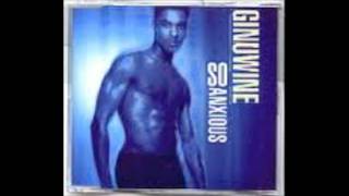 Ginuwine  So Anxious  Full Crew Rmx [upl. by Ailemor]