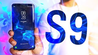 Samsung Galaxy S9 VS S9 Plus Hands On  Whats New [upl. by Christopher940]