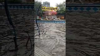 Heavy Rain in Kolkata 25102024 [upl. by Feetal]